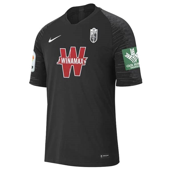 Camiseta Granada Replica Segunda Ropa 2020/21 Negro